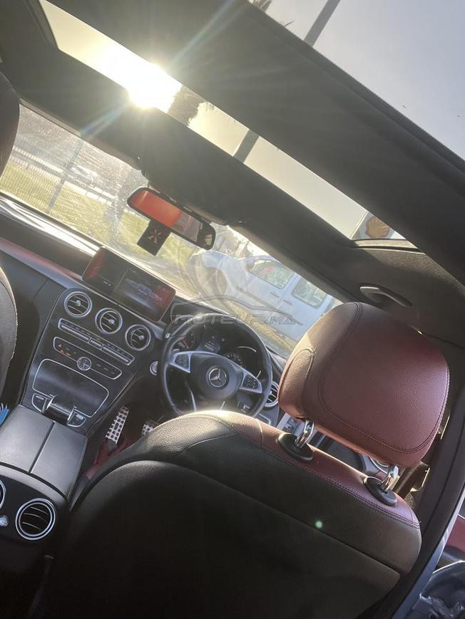 mercedes c 220 model 2017 dédouanement 2023