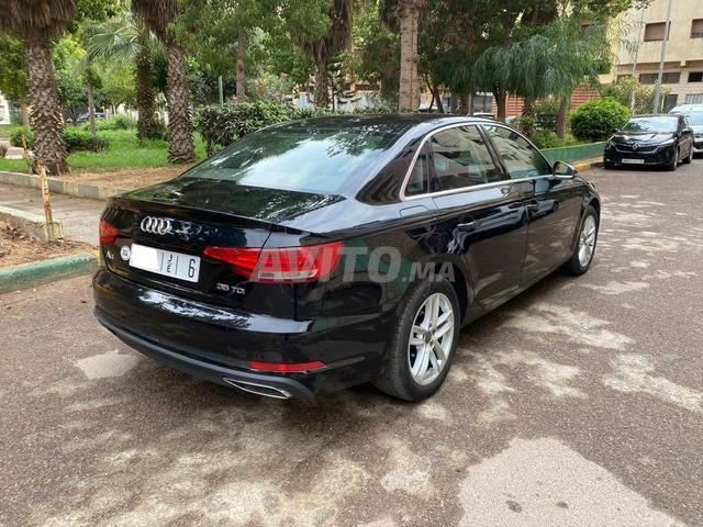 Audi A4 TDI 35 Diesel Automatique 2020 - 2