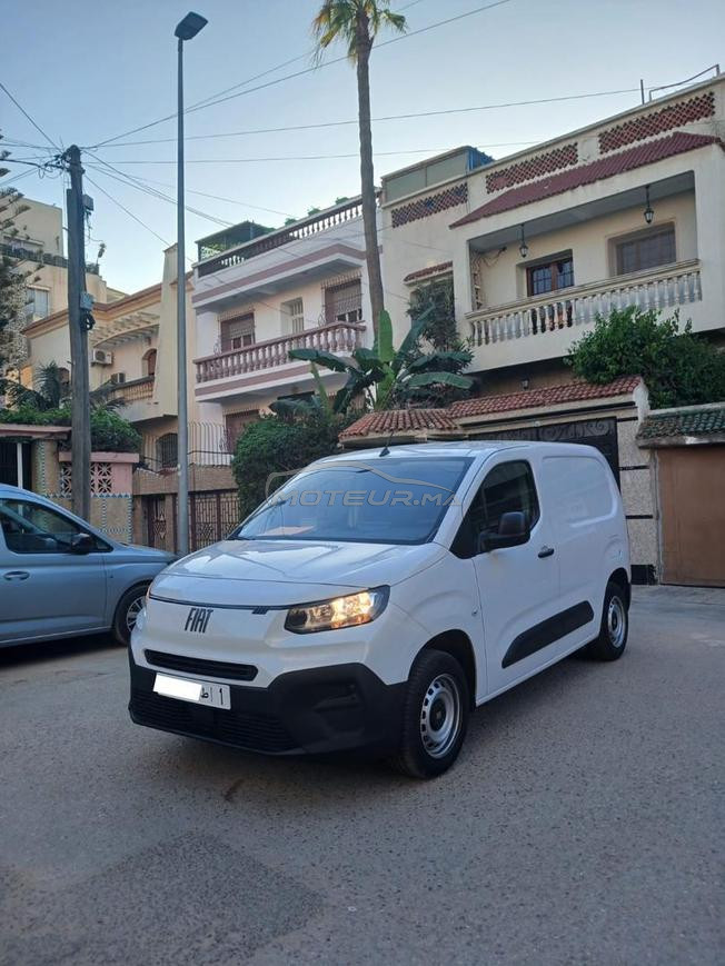 Fiat doblo model 2025 km 15 000
