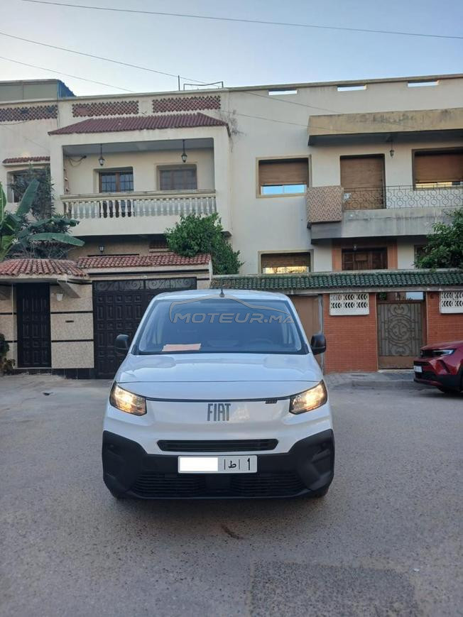 Fiat doblo model 2025 km 15 000