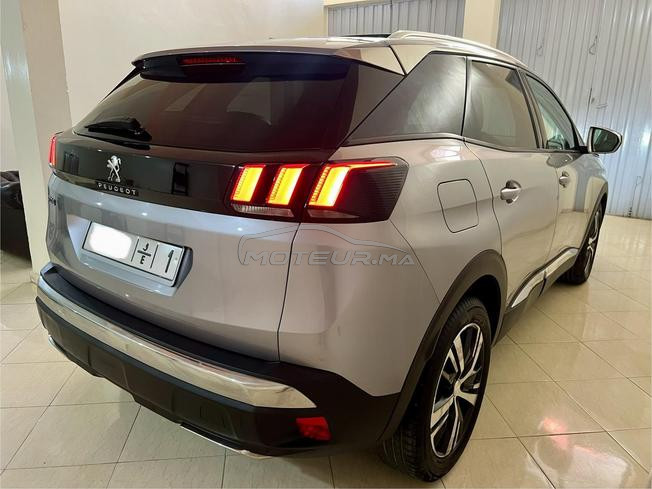 Peugeot 3008 Diesel Automatique 2020 à Rabat