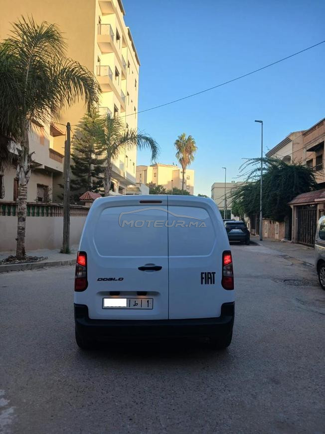 Fiat doblo model 2025 km 15 000