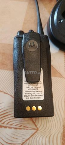 Talkie-walkie Motorola EP450s à vendre - 2