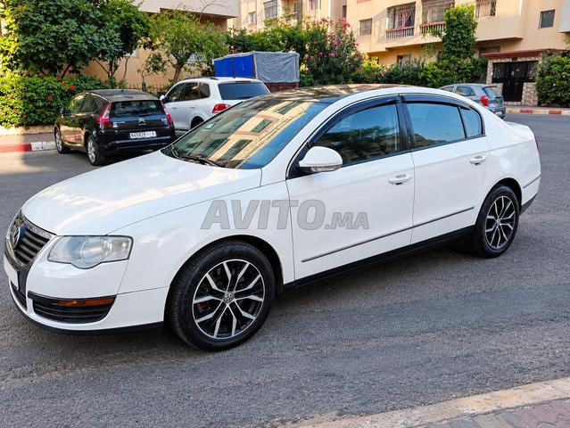Volkswagen Passat B6 moteur cc - 2