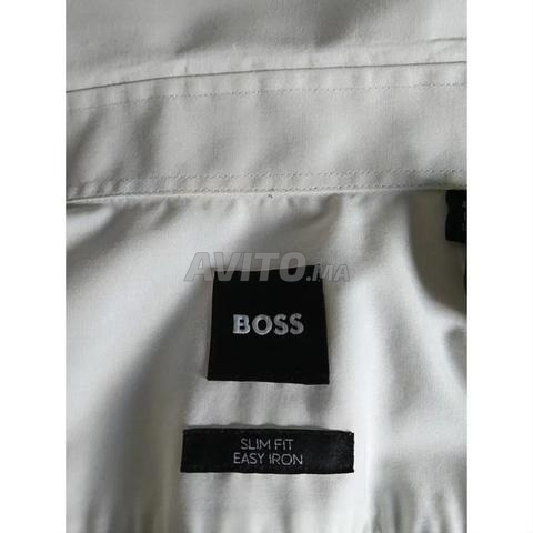 Chemise blanche BOSS très bon état - 2