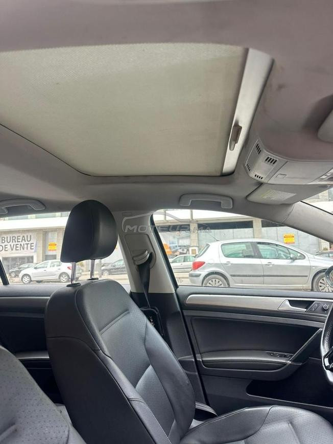golf 7 automatique à vendre