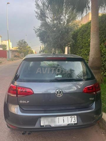 Golf 7 automatique à vendre - 2