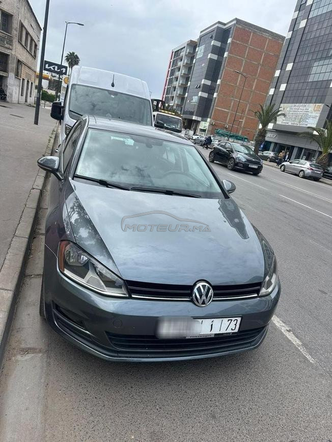 golf 7 automatique à vendre
