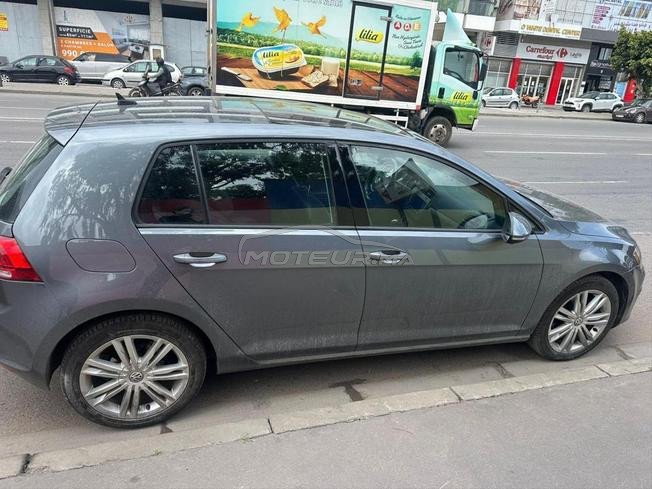 golf 7 automatique à vendre