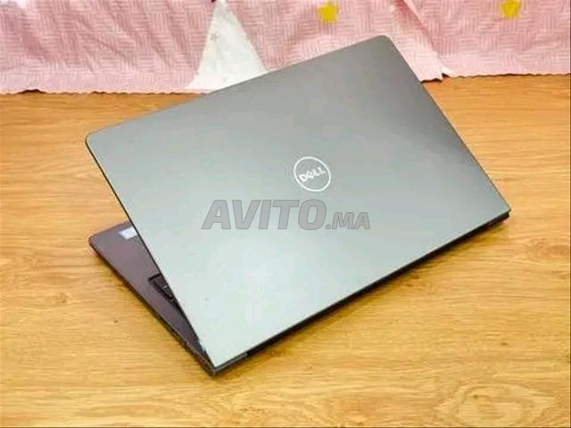 Dell Vostro i5 7ème RAM 8 Disque SSD Batterie 5h - 2