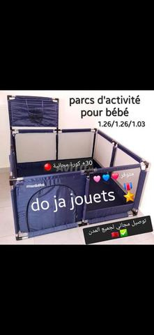 Barrière de sécurité pour bébé 👶 📦💯 - 2