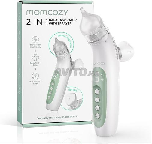 Aspirateur nasal original importé - 2