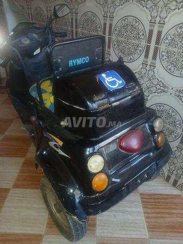 Moto 3 roues - 2