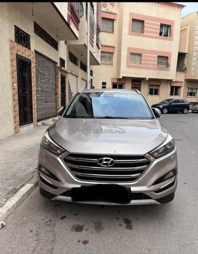 هيونداي توسون