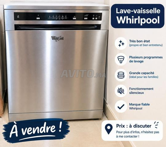 À VENDRE Électroménager d’occasion en bon état - 2