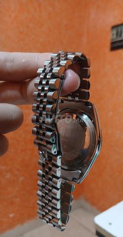 Montre Homme Élégante en Acier - 2