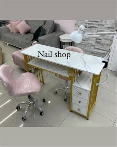 Matériel de salon à vendre neuf - 2