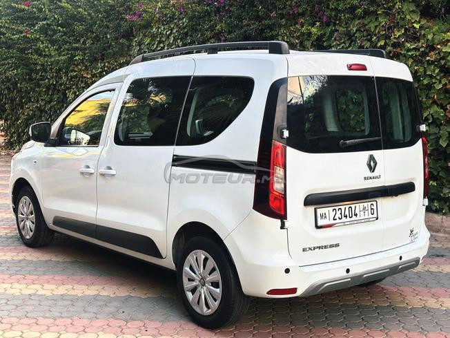 Renault express 2022