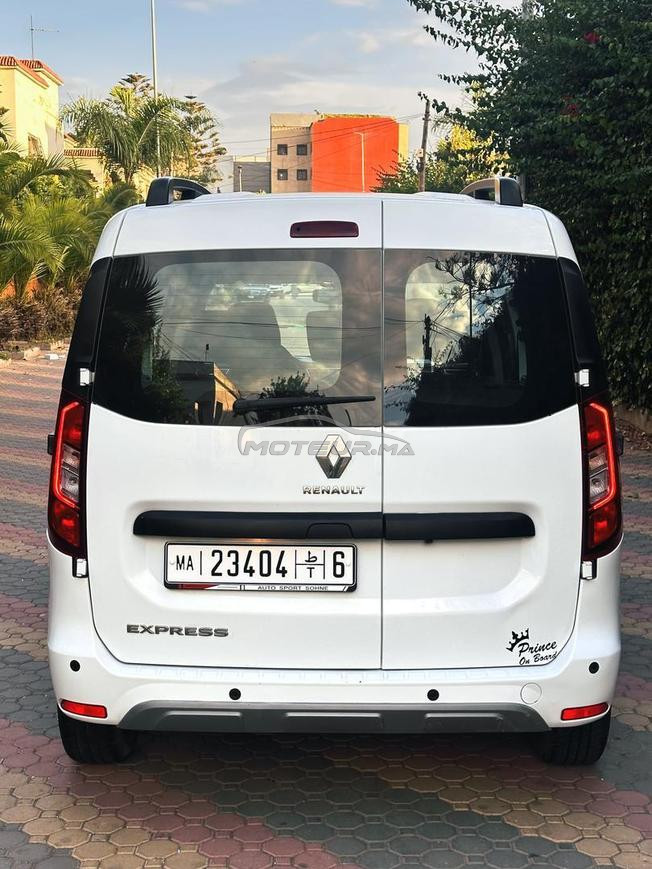 Renault express 2022