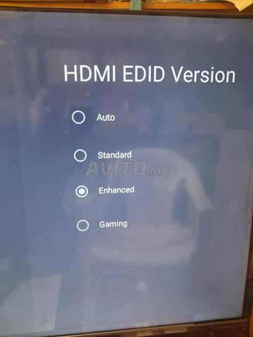 TV Daiko 4K 50 pouces 120 Hz - 2