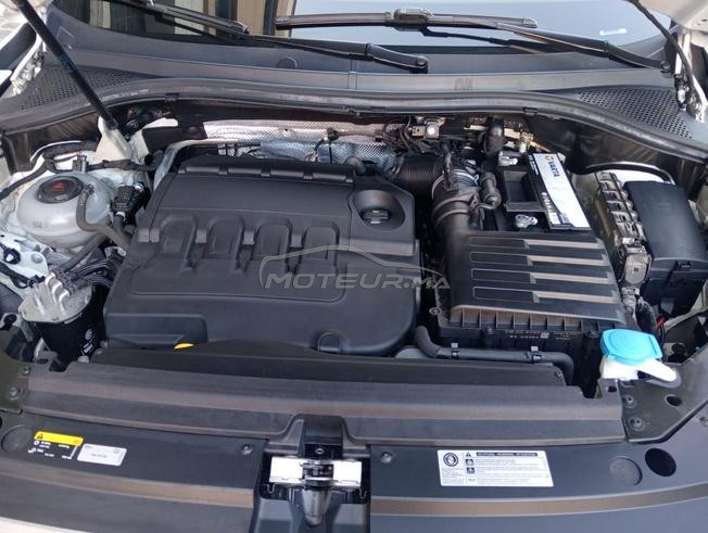 Volkswagen Tiguan Diesel Automatique 2021
