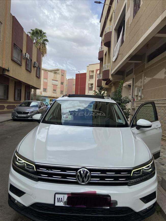 Volkswagen Tiguan Diesel Automatique 2021