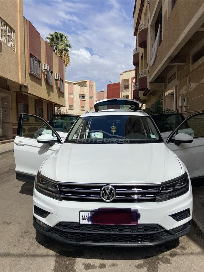 Volkswagen Tiguan Diesel Automatique 2021