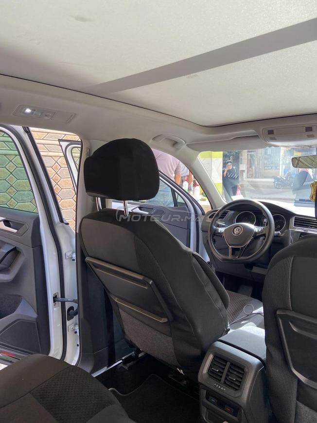 Volkswagen Tiguan Diesel Automatique 2021