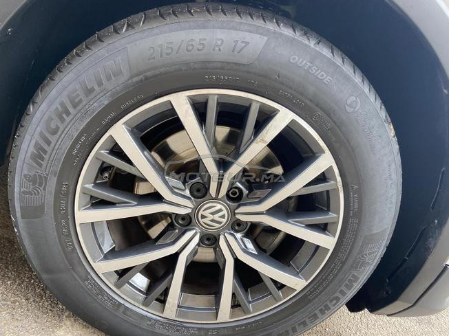 Volkswagen Tiguan Diesel Automatique 2021