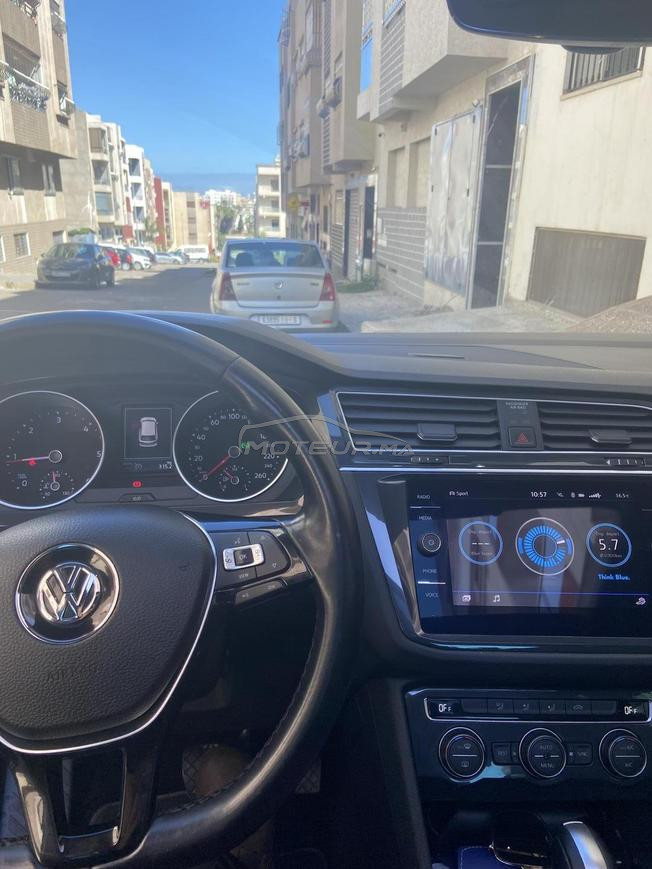 Volkswagen Tiguan Diesel Automatique 2021
