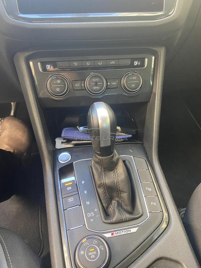 Volkswagen Tiguan Diesel Automatique 2021