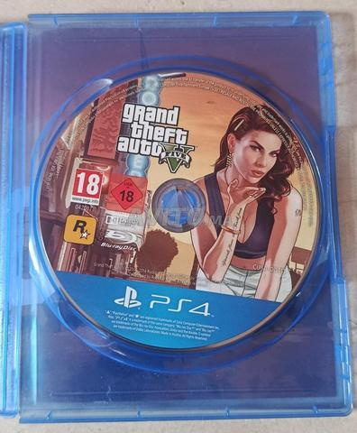 Jeux PlayStation 4 à vendre - 2
