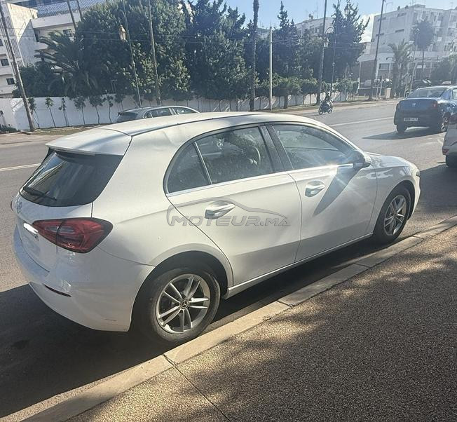 mercedes classe a automatique 