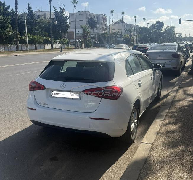 mercedes classe a automatique 