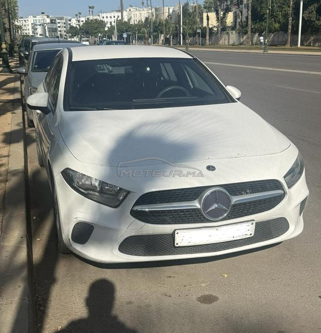 mercedes classe a automatique 