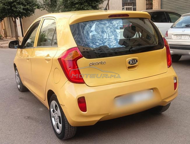 kia Picanto 