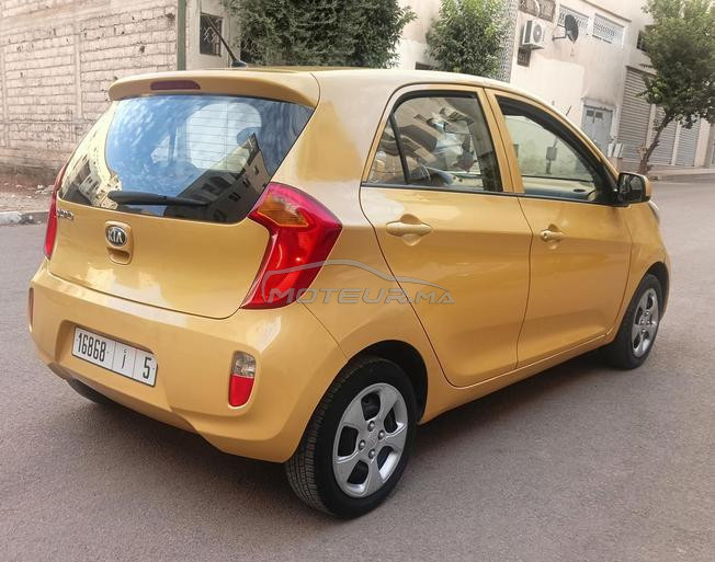 kia Picanto 