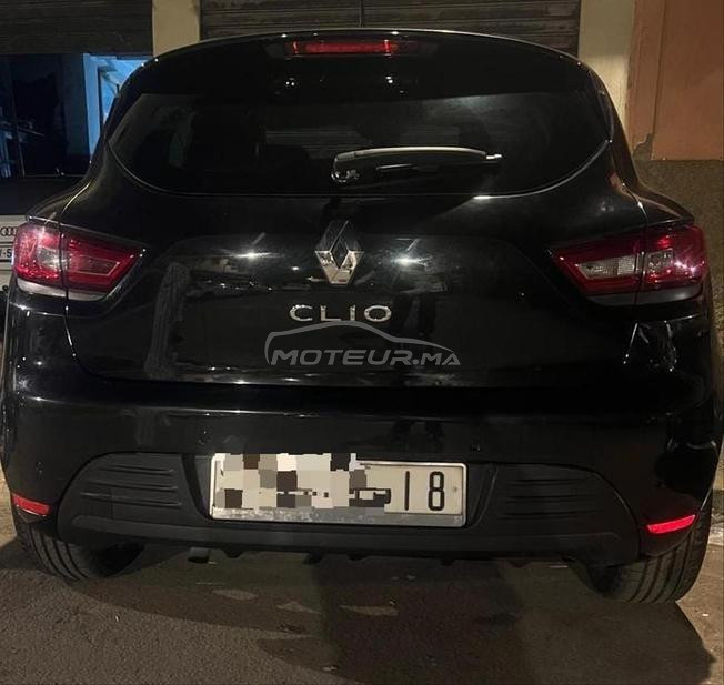 Renault clio 4 