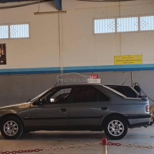 بيجو نقية 405  مازوط  في طنجة مرحبا بالجميع