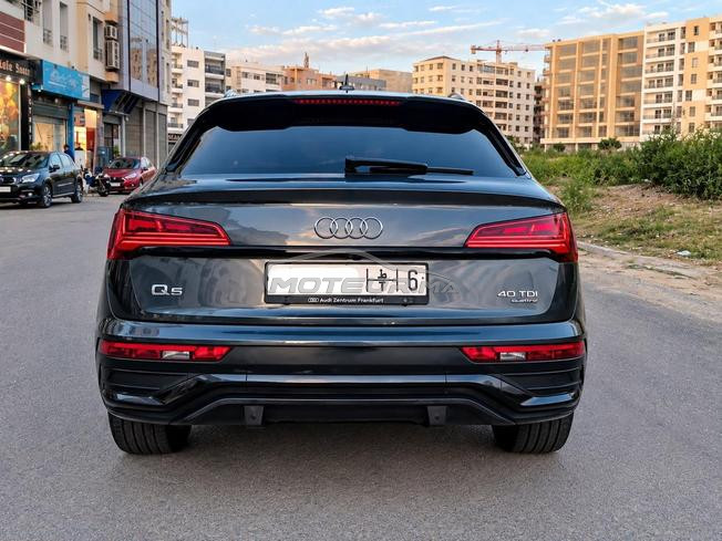 AUDI Q5 SLINE SPORTBACK 1ER MAIN NEUVE  47000 KM
