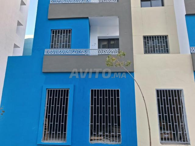 Appartement à vendre, deux façades, Diari, Route de Rabat, Tanger - 2