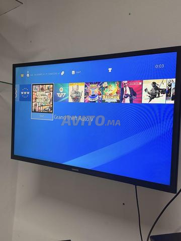 PS4 Pro 1T - 2