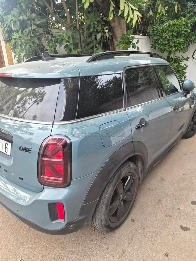 Mini Countryman Essence Automatique 2022