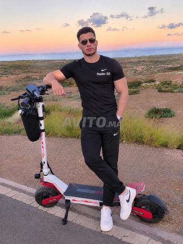 Trottinette Hezoo GT06 Pro