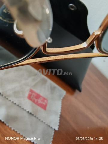 Rayban Aviator originale - 2