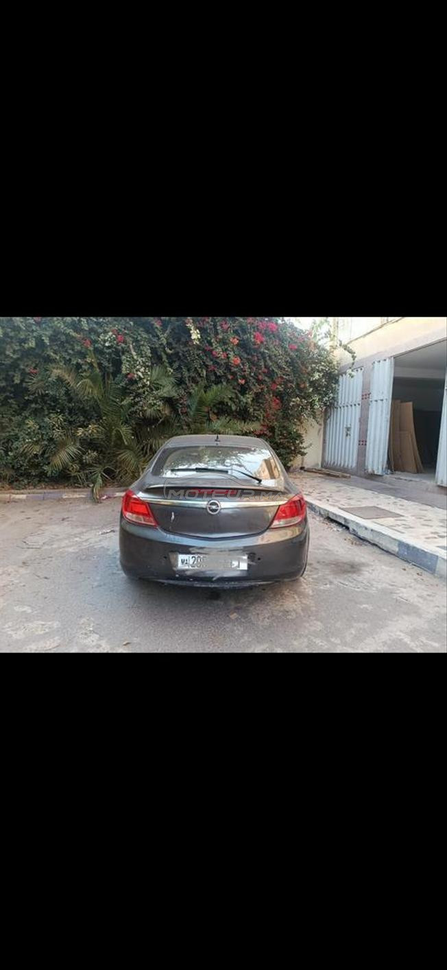 Opel Insignia Diesel Manuelle 2010 à Casablanca