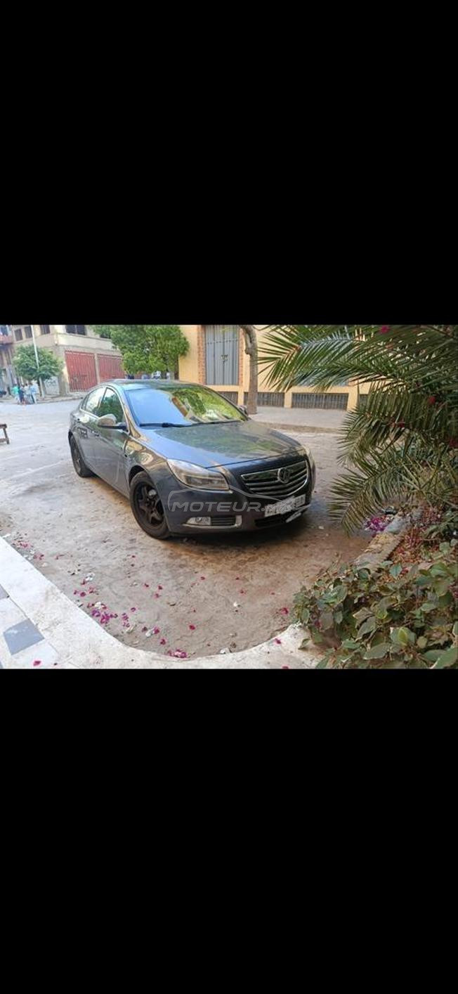 Opel Insignia Diesel Manuelle 2010 à Casablanca