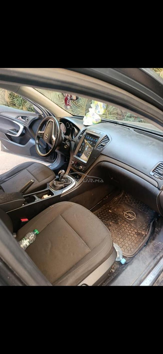 Opel Insignia Diesel Manuelle 2010 à Casablanca