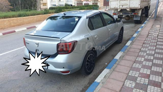 Dacia Logan neuve - 2