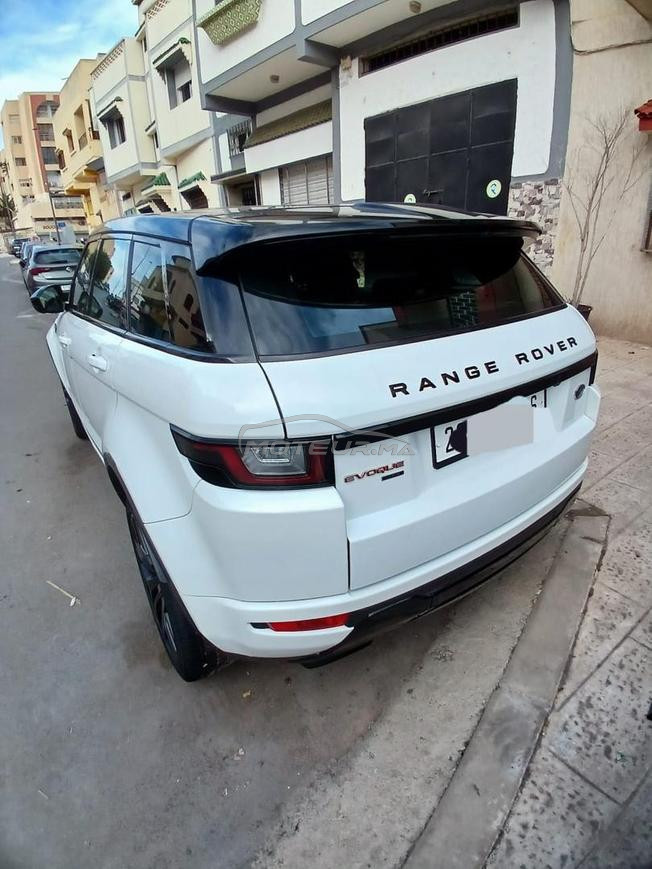 rang rover évoque automatique toit panoramique 
